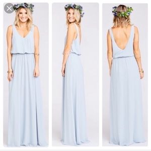 Show me your mumu Kendall maxi